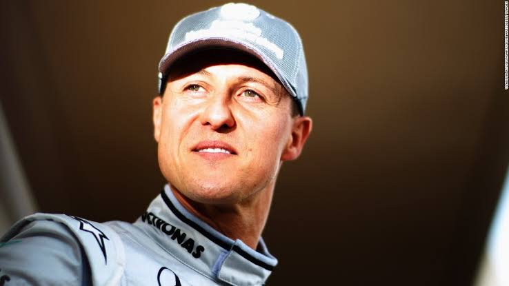 F1 Beri Penghormatan Kepada Schumacher di Ultahnya Ke-50